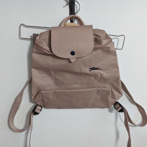 ❌SOLD ❌ NEW Longchamp Le Pliage Club Backpack - Picture 2 of 8